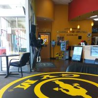 Gold's Gym ico