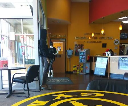 Gold's Gym