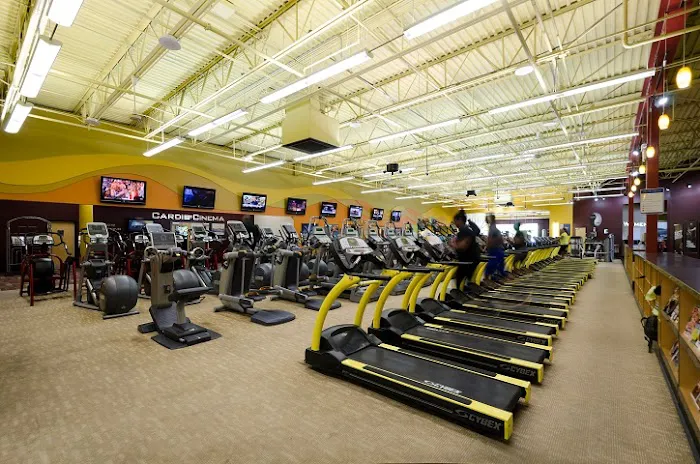 Gold's Gym Picture 2