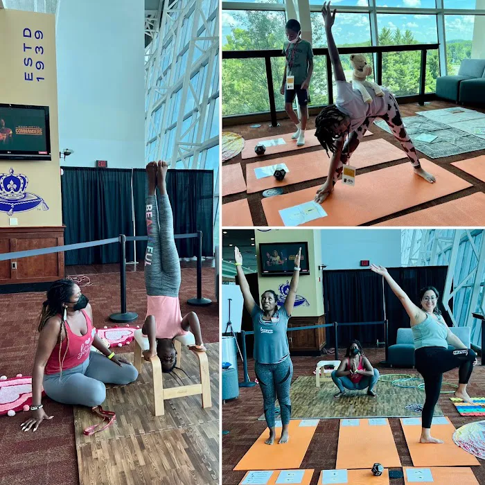 Love Yoga Studio Picture 10