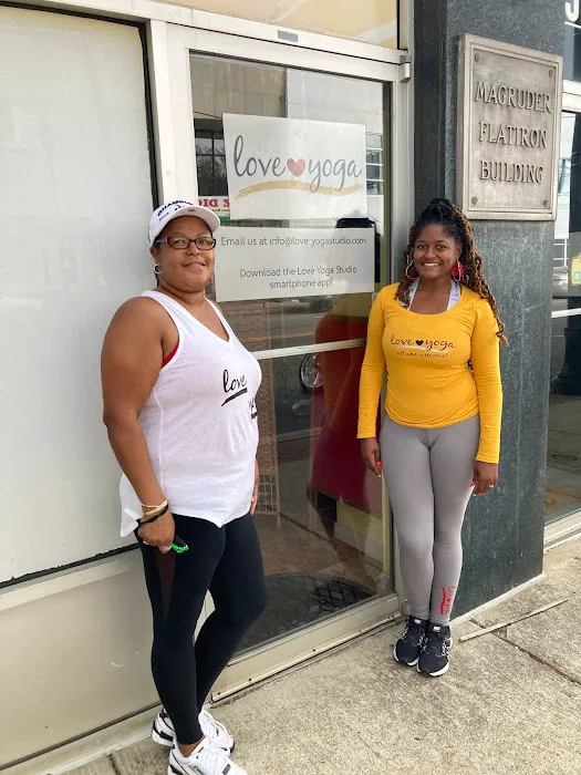 Love Yoga Studio Picture 5