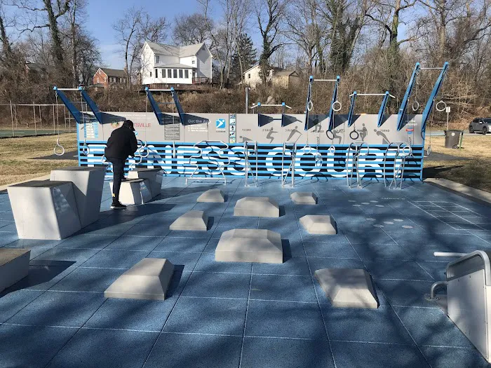 Fitness Court at 38th Avenue Neighborhood Park Picture 3