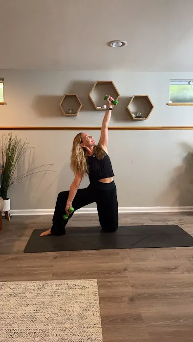 Somatic Yoga & Strength with Suzanne Picture 2