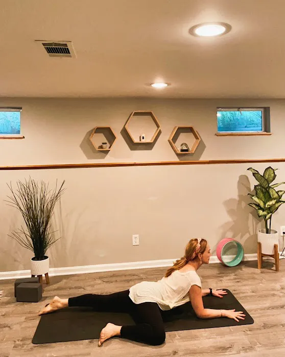 Somatic Yoga & Strength with Suzanne Picture 5