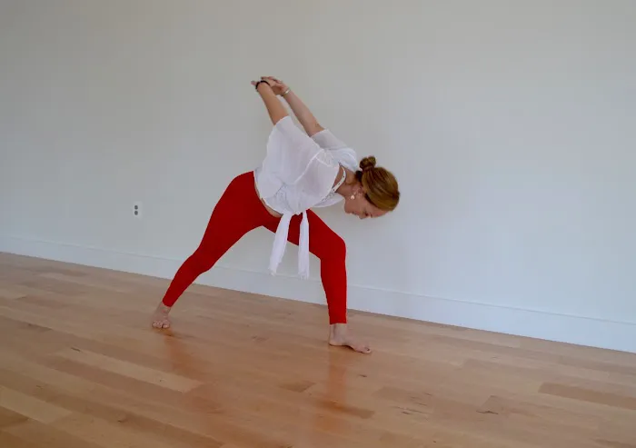 Somatic Yoga & Strength with Suzanne Picture 4