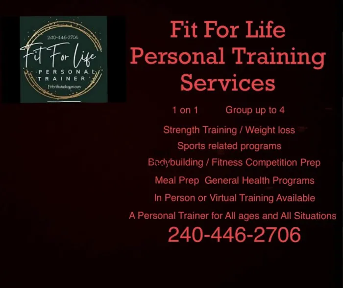 Fit For Life Personal Training Picture 6