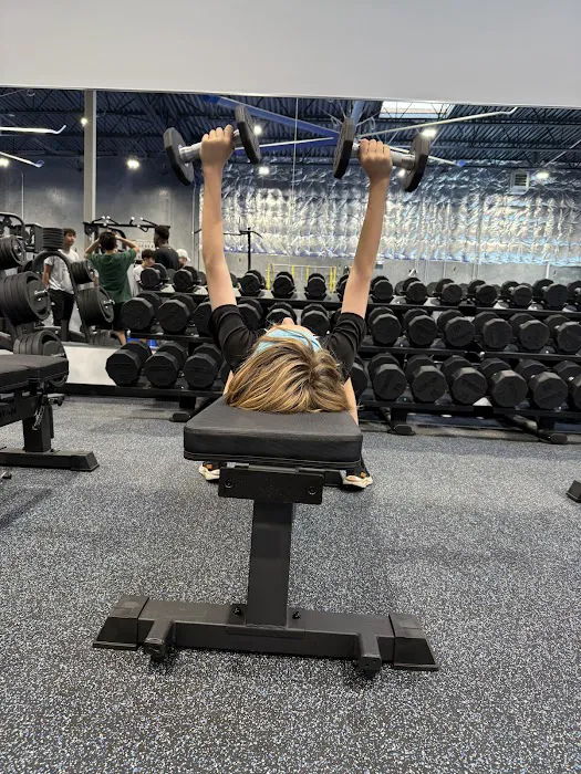 Peak Performance and Fitness Center Picture 1