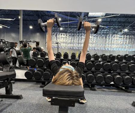 Peak Performance and Fitness Center