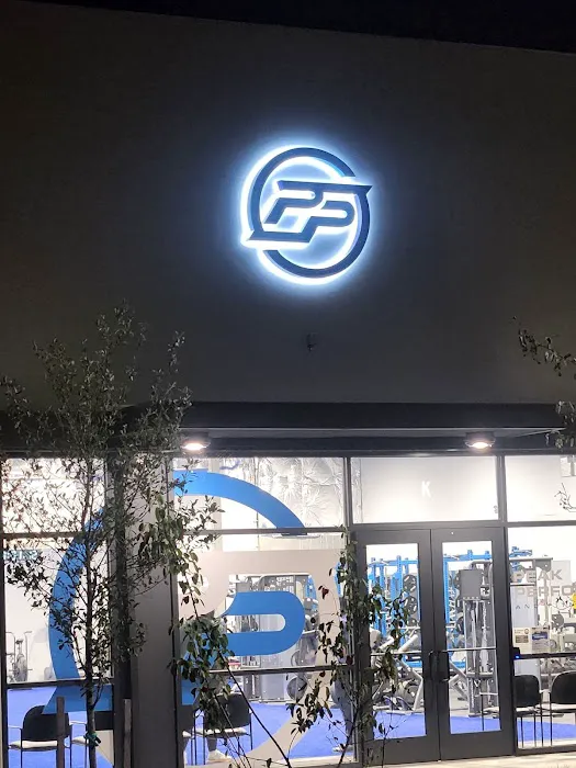 Peak Performance and Fitness Center Picture 2