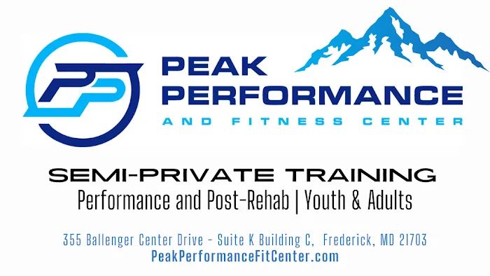 Peak Performance and Fitness Center Picture 6