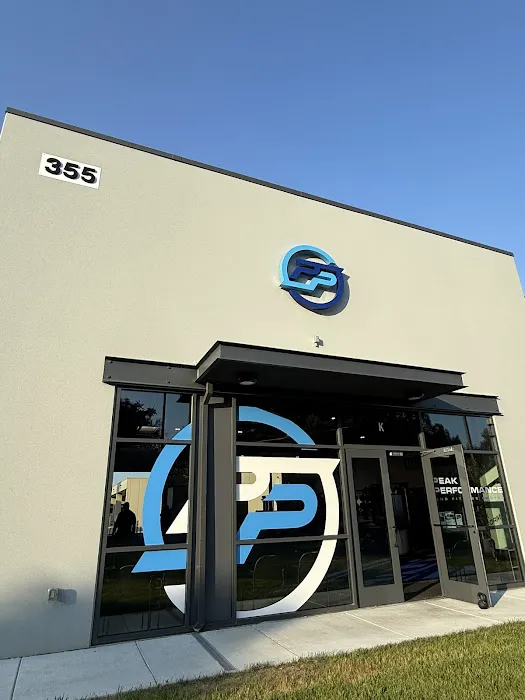 Peak Performance and Fitness Center Picture 3
