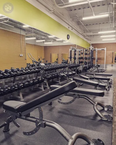Anytime Fitness Ballenger Creek Picture 4