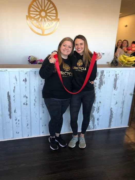 LifeCYCLE Fitness Studio Picture 8