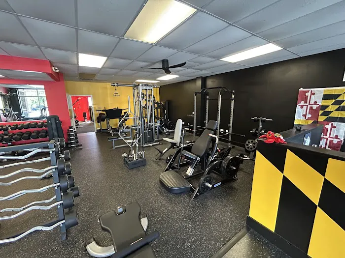 Top Gym Picture 2