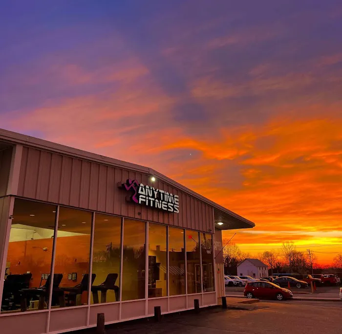 Anytime Fitness Picture 1