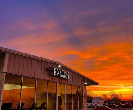 Anytime Fitness