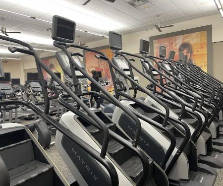 LA Fitness