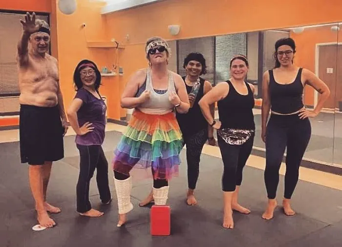 Bikram Yoga Rockville Picture 1