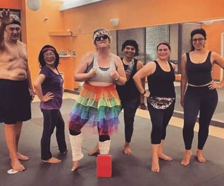 Bikram Yoga Rockville