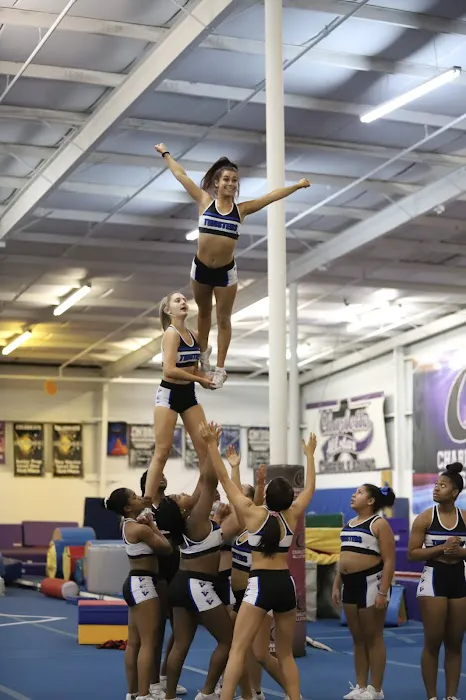 Maryland Twisters - MoCo Picture 1