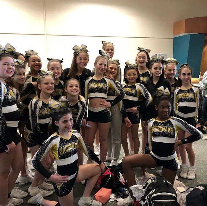 Cheer Extreme DMV Picture 1