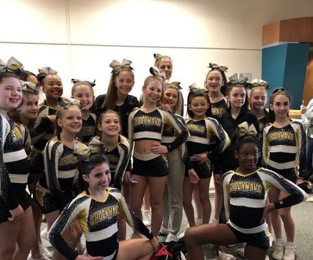 Cheer Extreme DMV