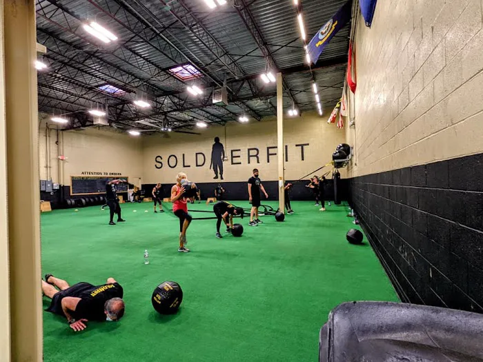 SOLDIERFIT Gaithersburg Picture 1