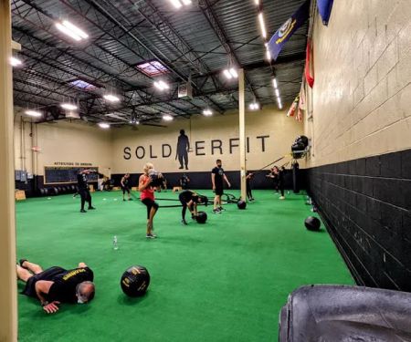 SOLDIERFIT Gaithersburg