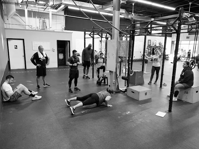 Heretic CrossFit Picture 1