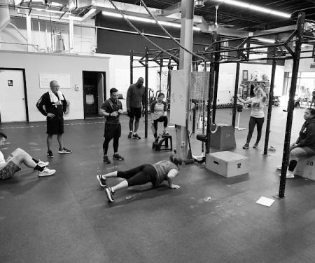 Heretic CrossFit