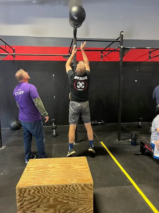 Heretic CrossFit Picture 6