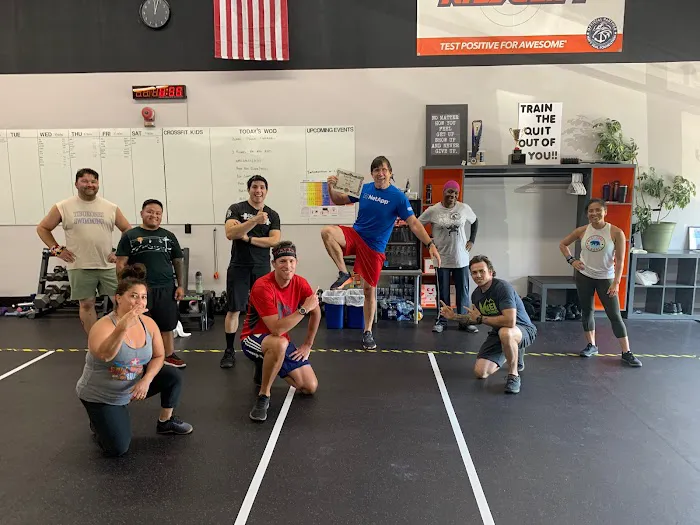 Heretic CrossFit Picture 7