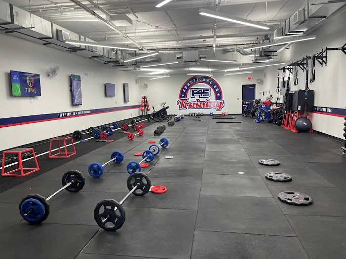 F45 Training Gaithersburg MD Picture 6