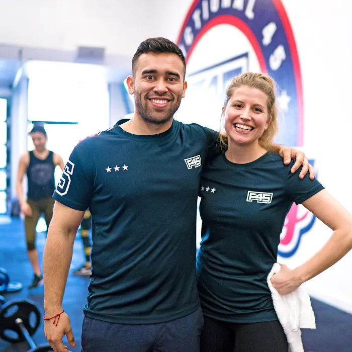 F45 Training Gaithersburg MD Picture 8