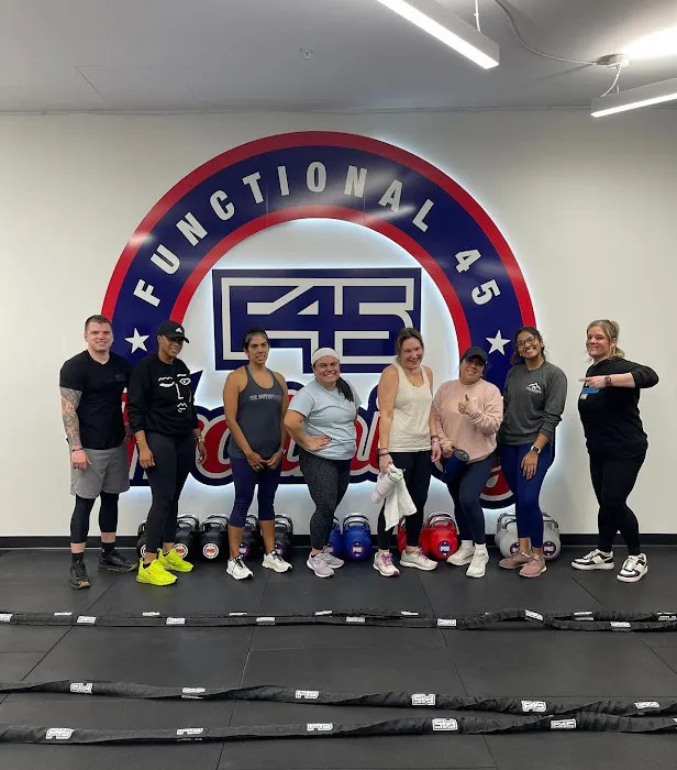 F45 Training Gaithersburg MD Picture 7