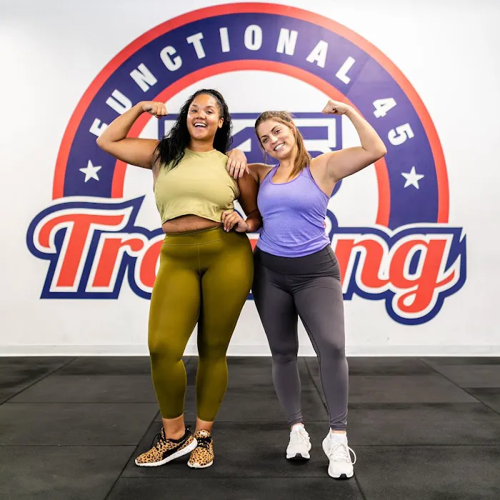 F45 Training Gaithersburg MD Picture 9