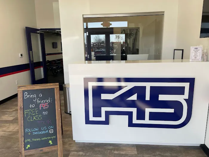 F45 Training Gaithersburg MD Picture 2