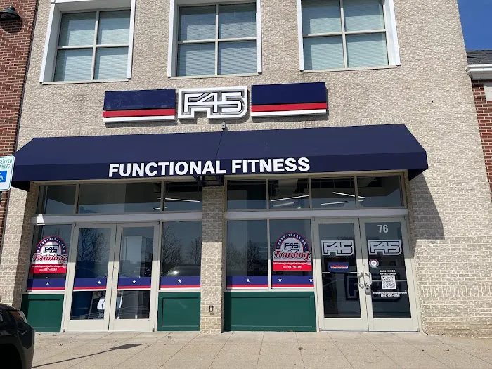 F45 Training Gaithersburg MD Picture 3