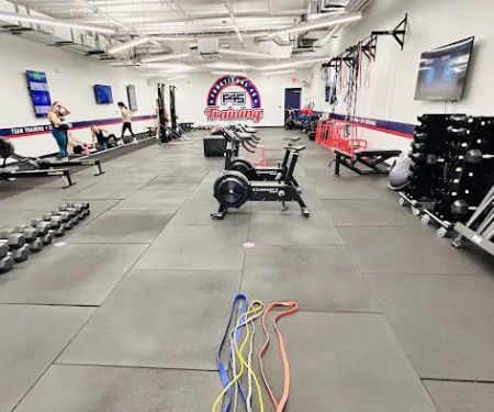 F45 Training Gaithersburg MD