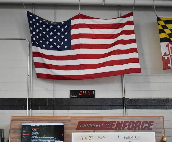 CrossFit Enforce Picture 9