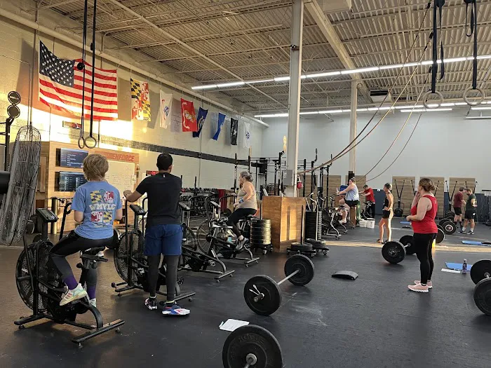 CrossFit Enforce Picture 3