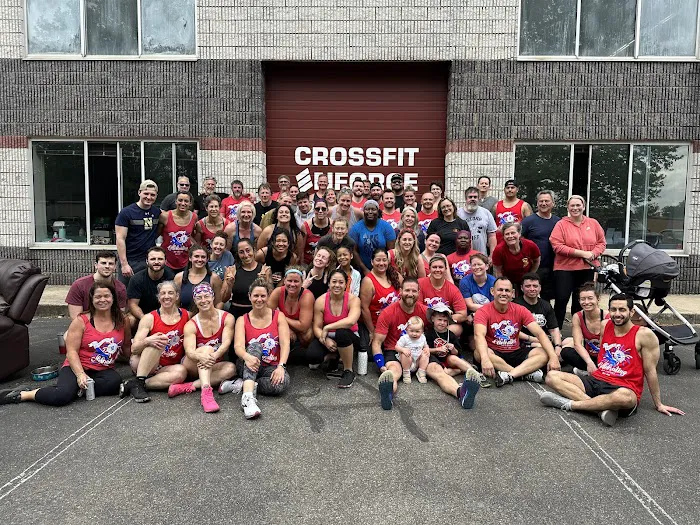 CrossFit Enforce Picture 1