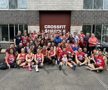 CrossFit Enforce