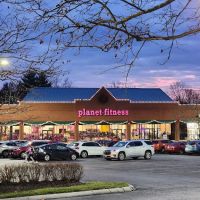 Planet Fitness ico