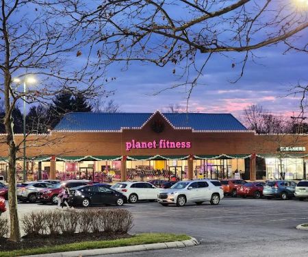 Planet Fitness