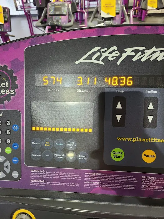 Planet Fitness Picture 7
