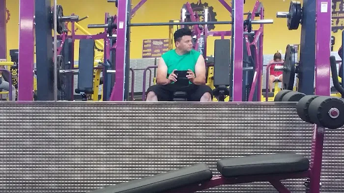 Planet Fitness Picture 8