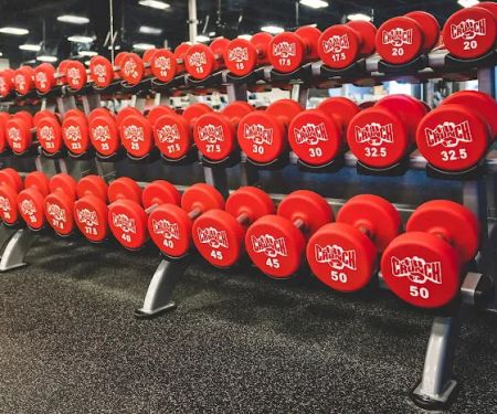 Crunch Fitness - Frederick