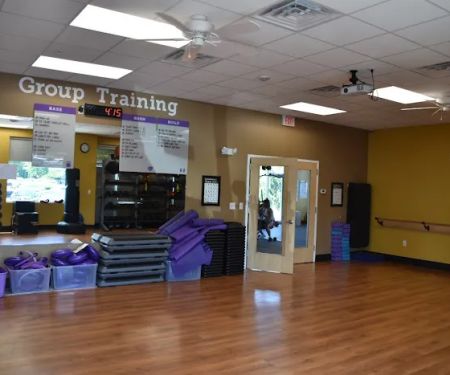 Anytime Fitness
