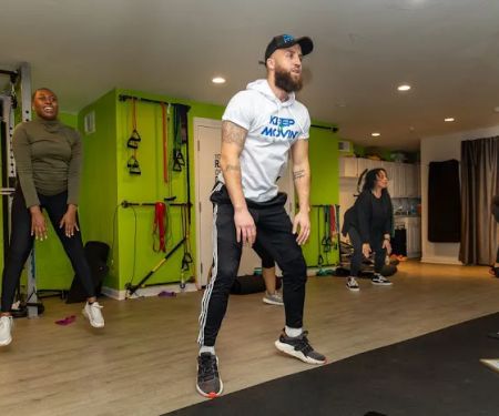 Keep it Movin' Fitness